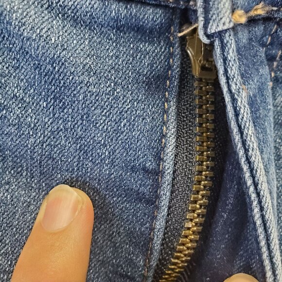 Cato Jeans Womens 20W Petite Blue Contour Fit Hourglass Bootcut Stretch *NWT* - Picture 14 of 16